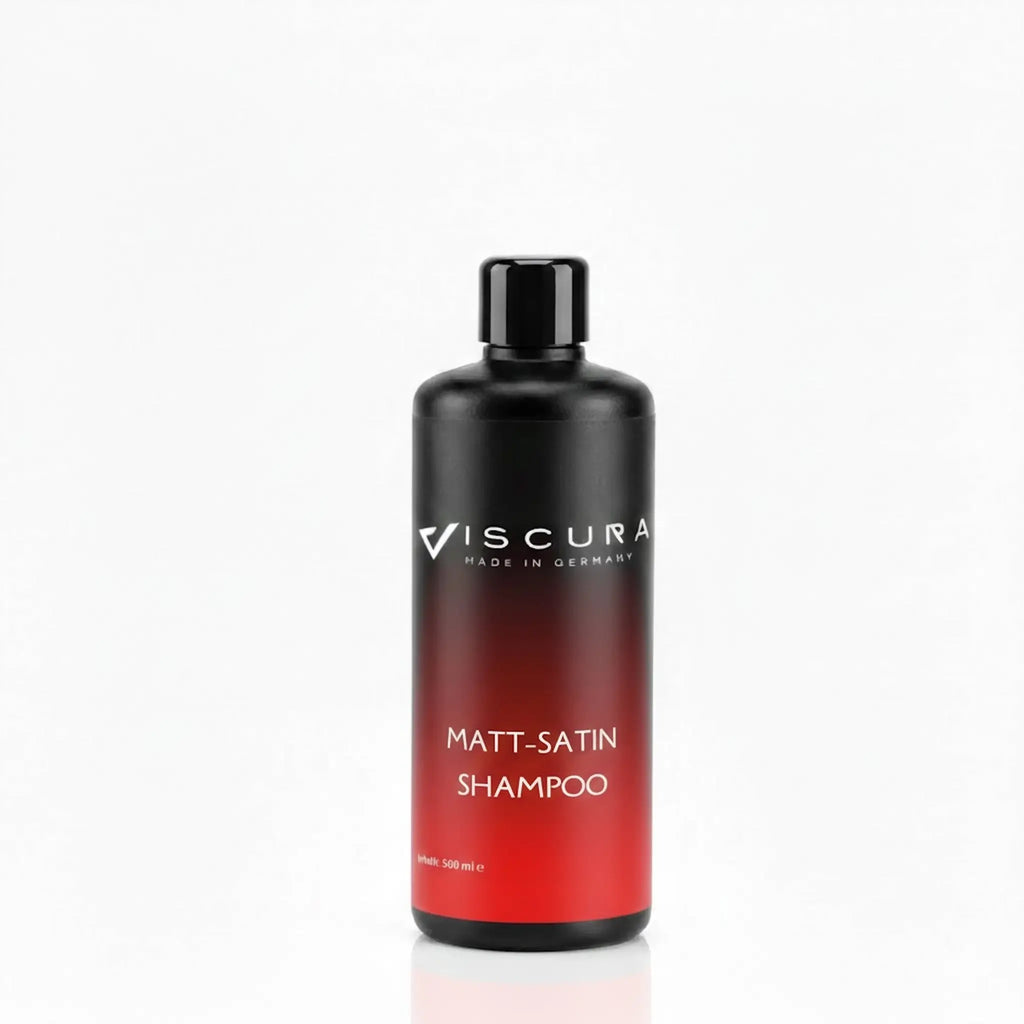 Matt-Satin Shampoo