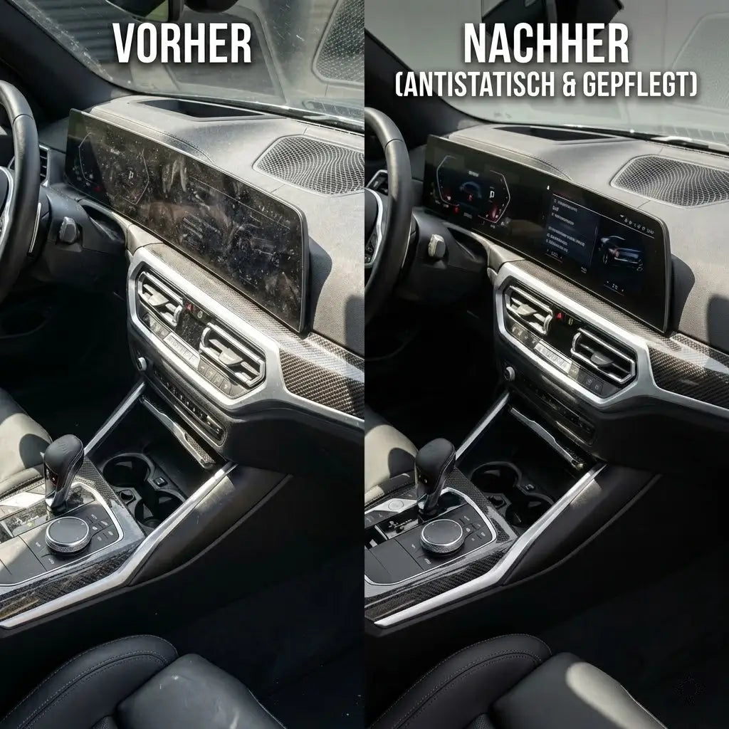 Innenraumpflege