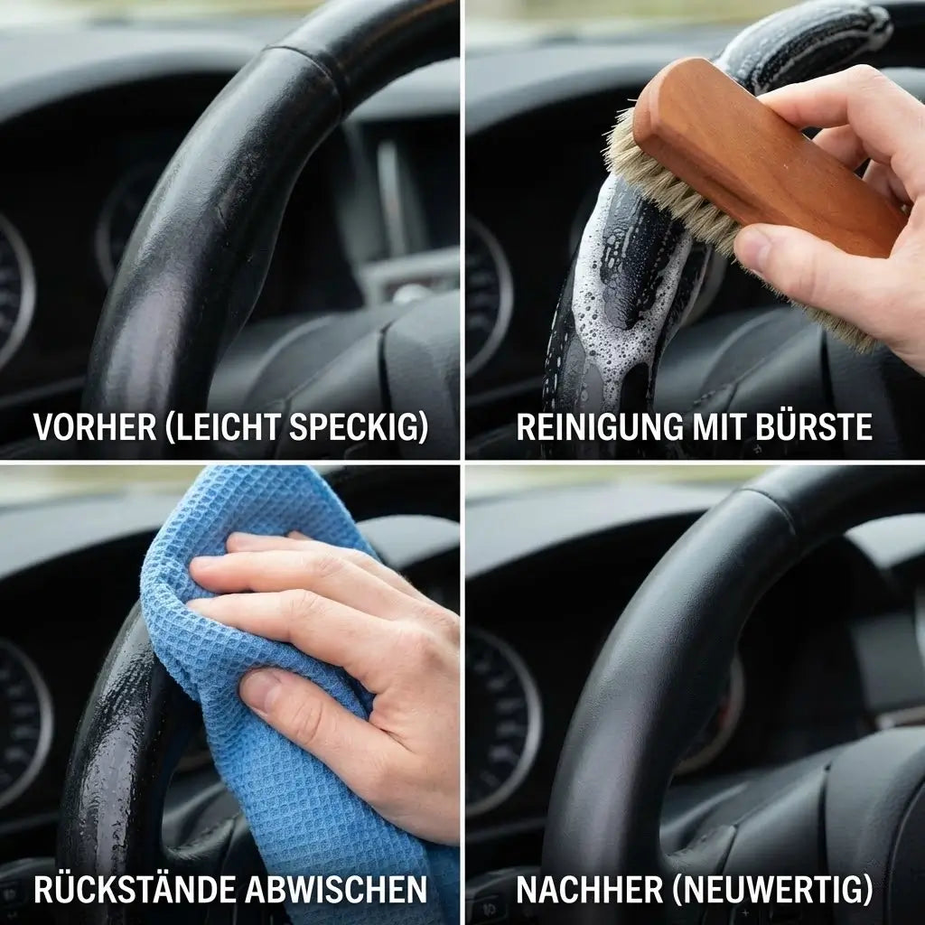 Lederreiniger