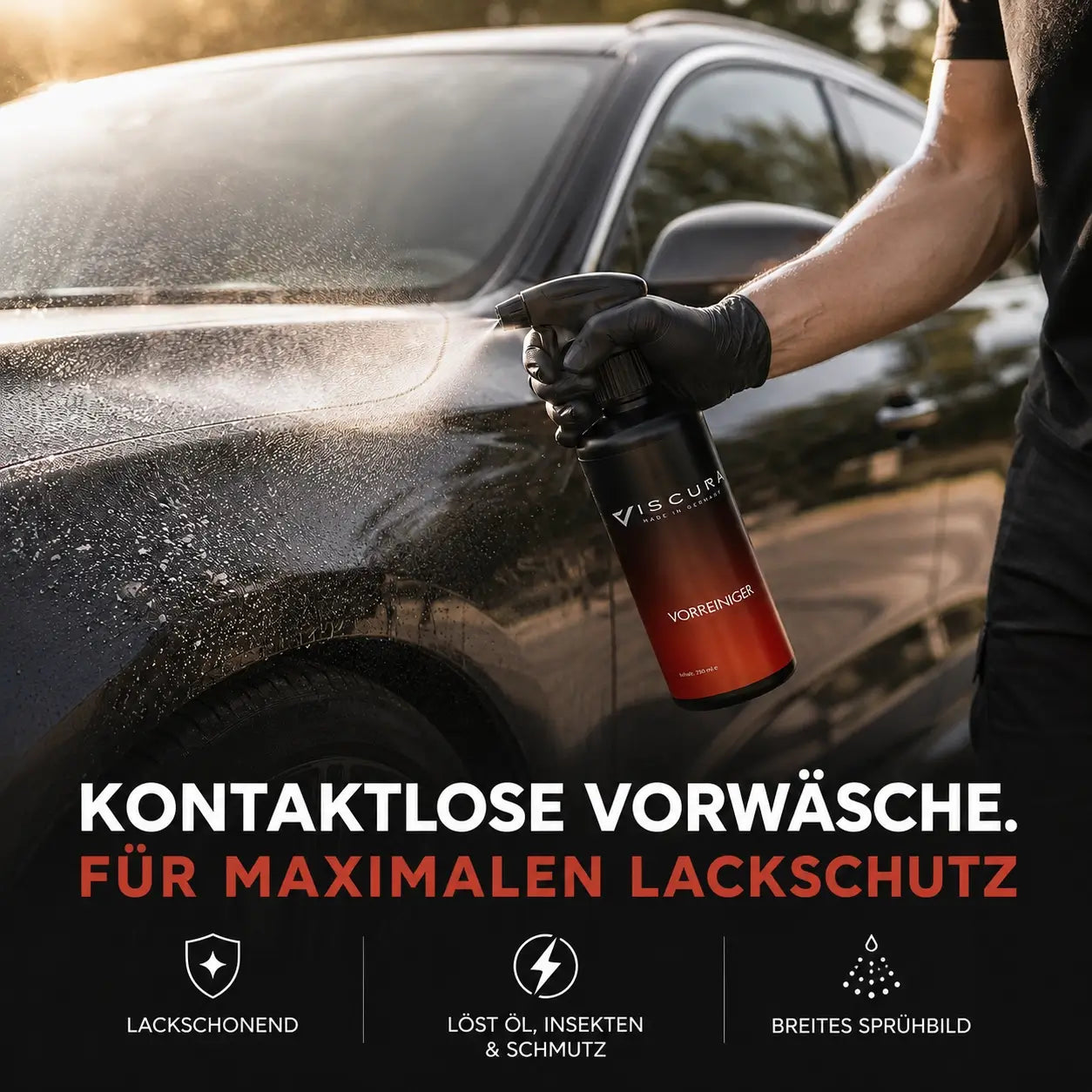 Premium Spiegelglanz Set