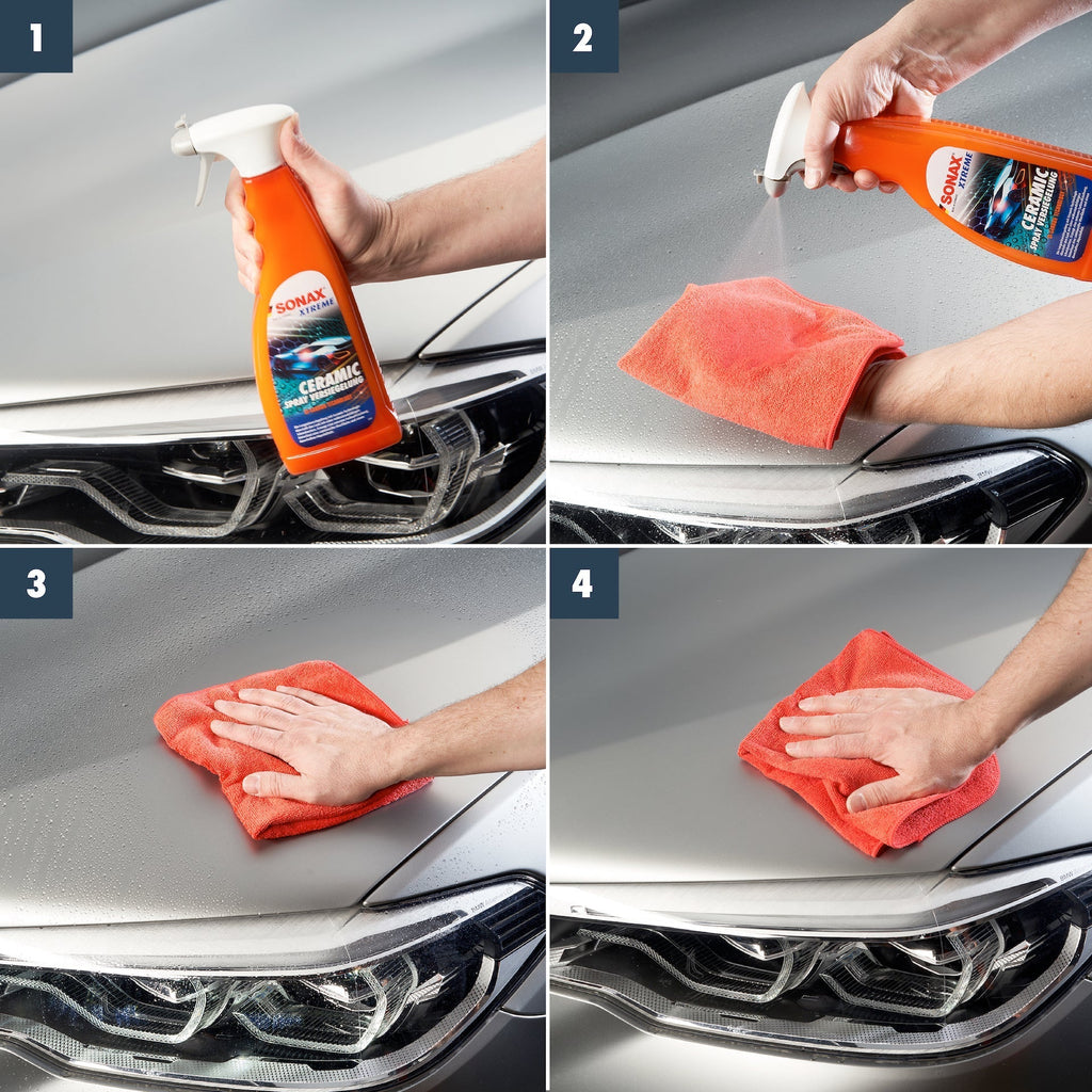Sonax Xtreme Ceramic Spray Versiegelung